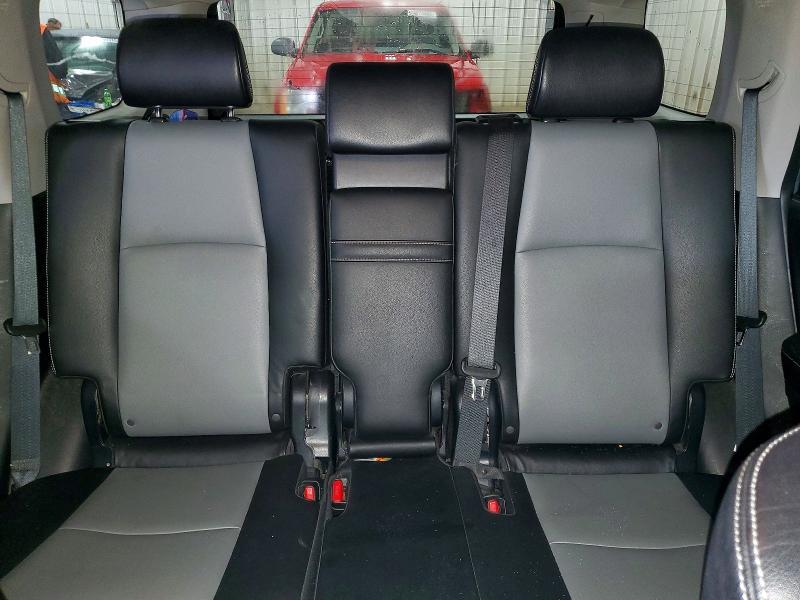 2016 Toyota 4runner SR5 Premium