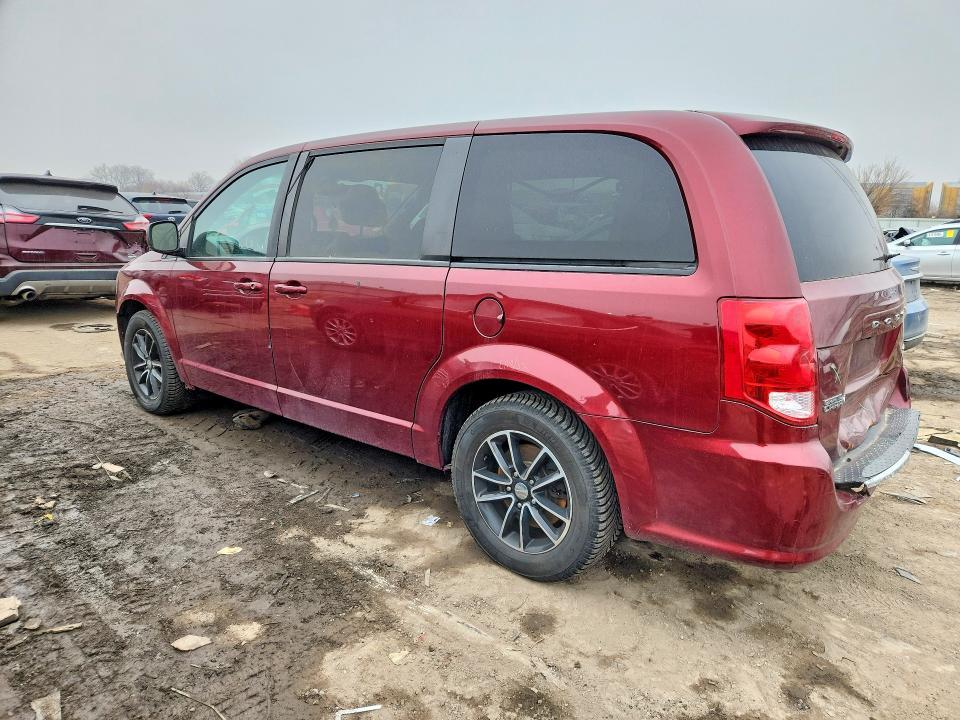 2019 Dodge Grand Caravan gt