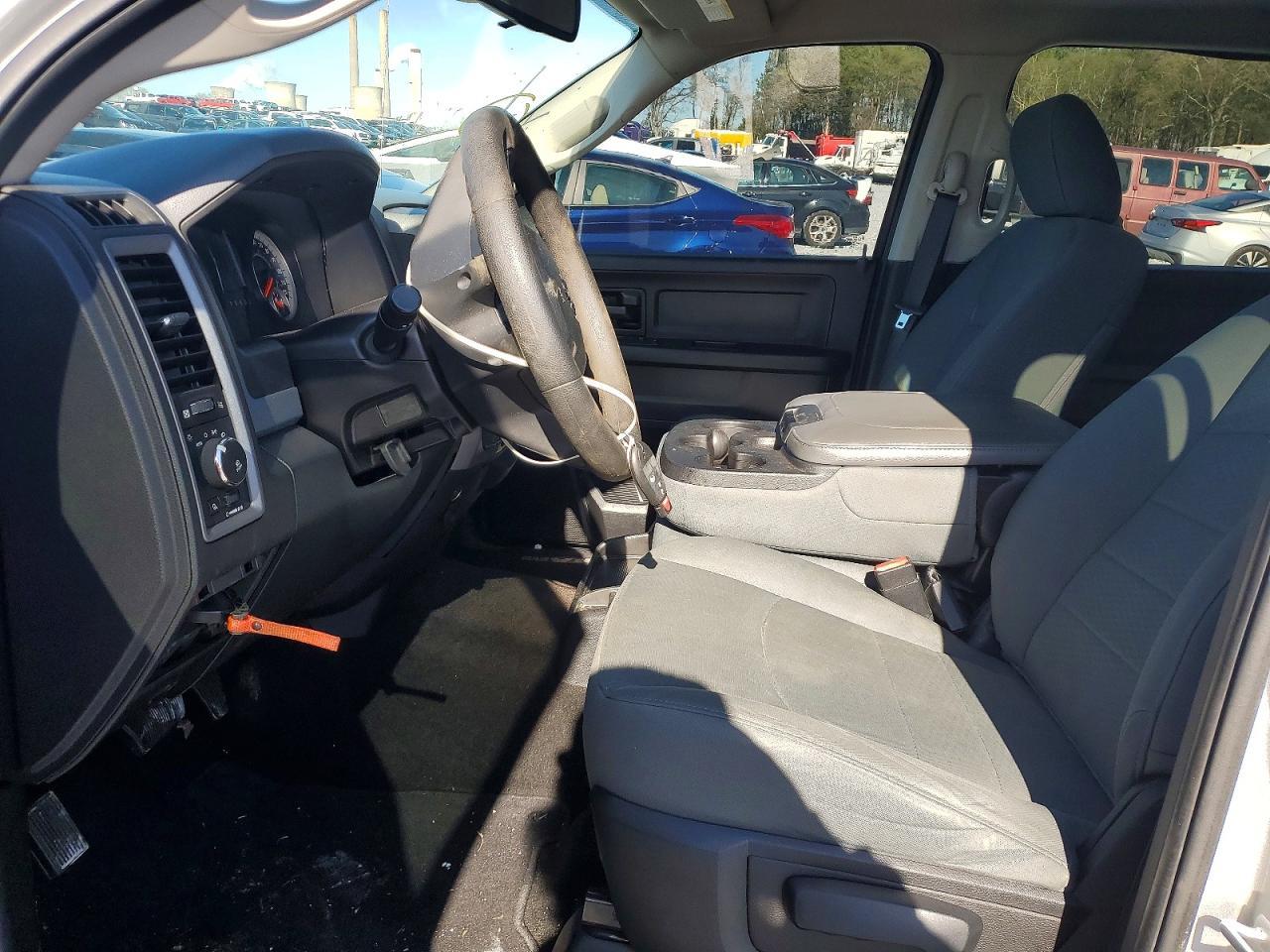 2016 Dodge RAM 1500 ST