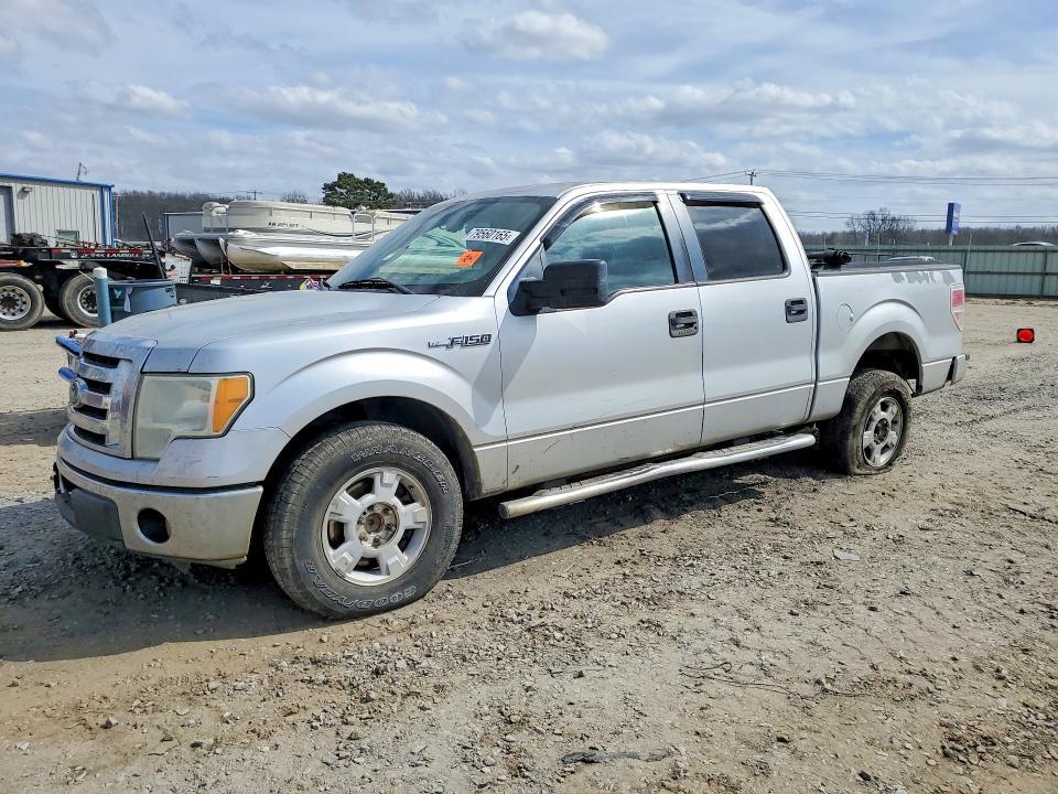2010 Ford F150 Supercrew