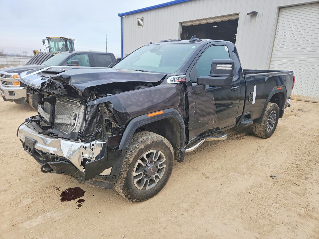 2024 GMC Sierra K3500 SLE