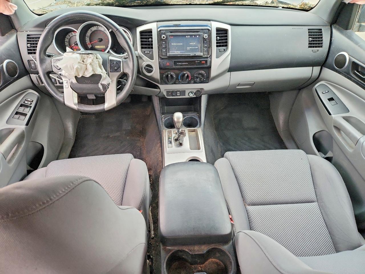 2015 Toyota Tacoma V6