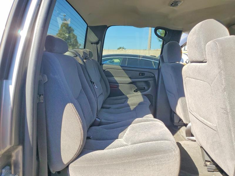 2006 Chevrolet Silverado C1500