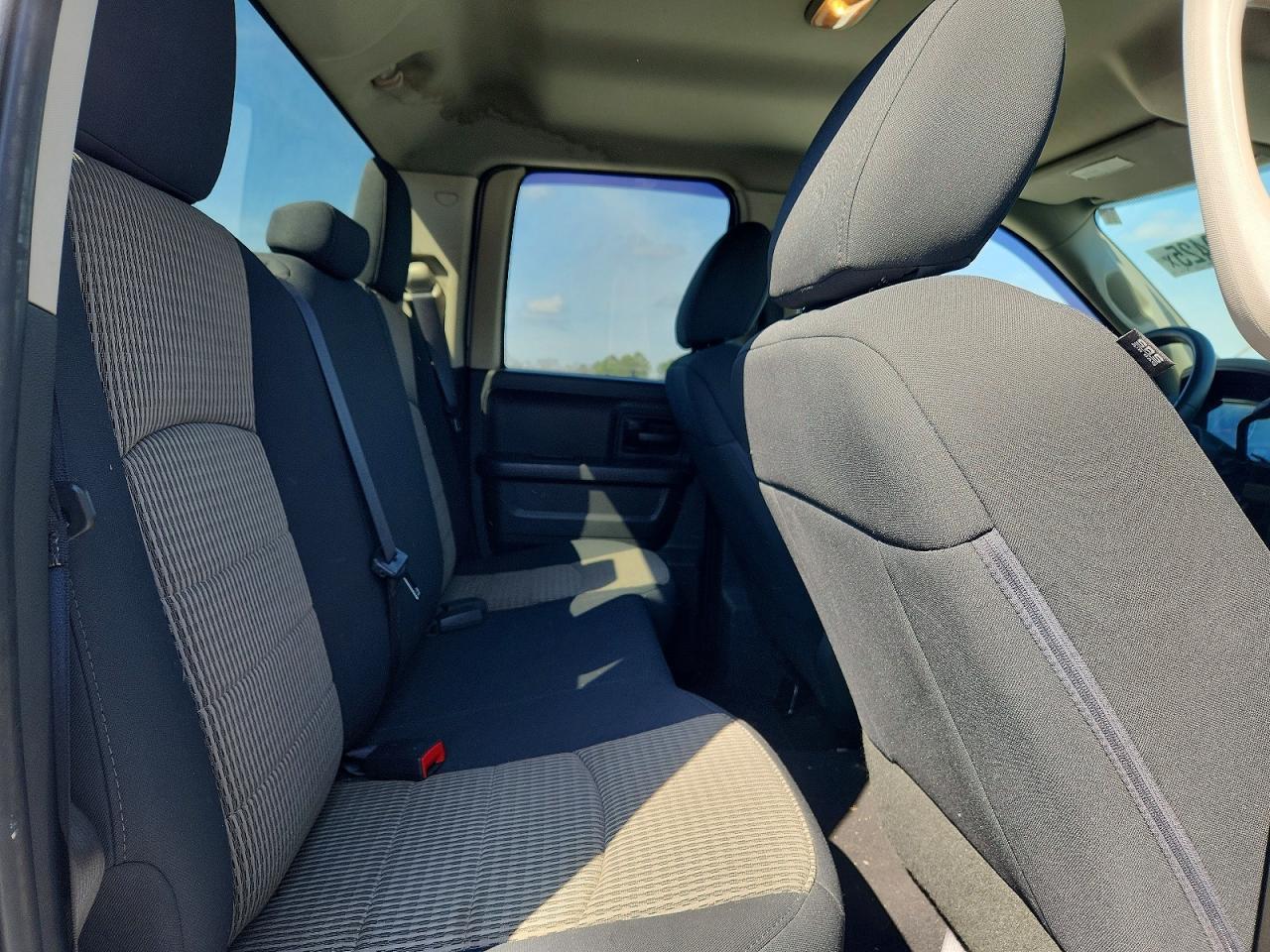 2012 Dodge RAM 1500 ST