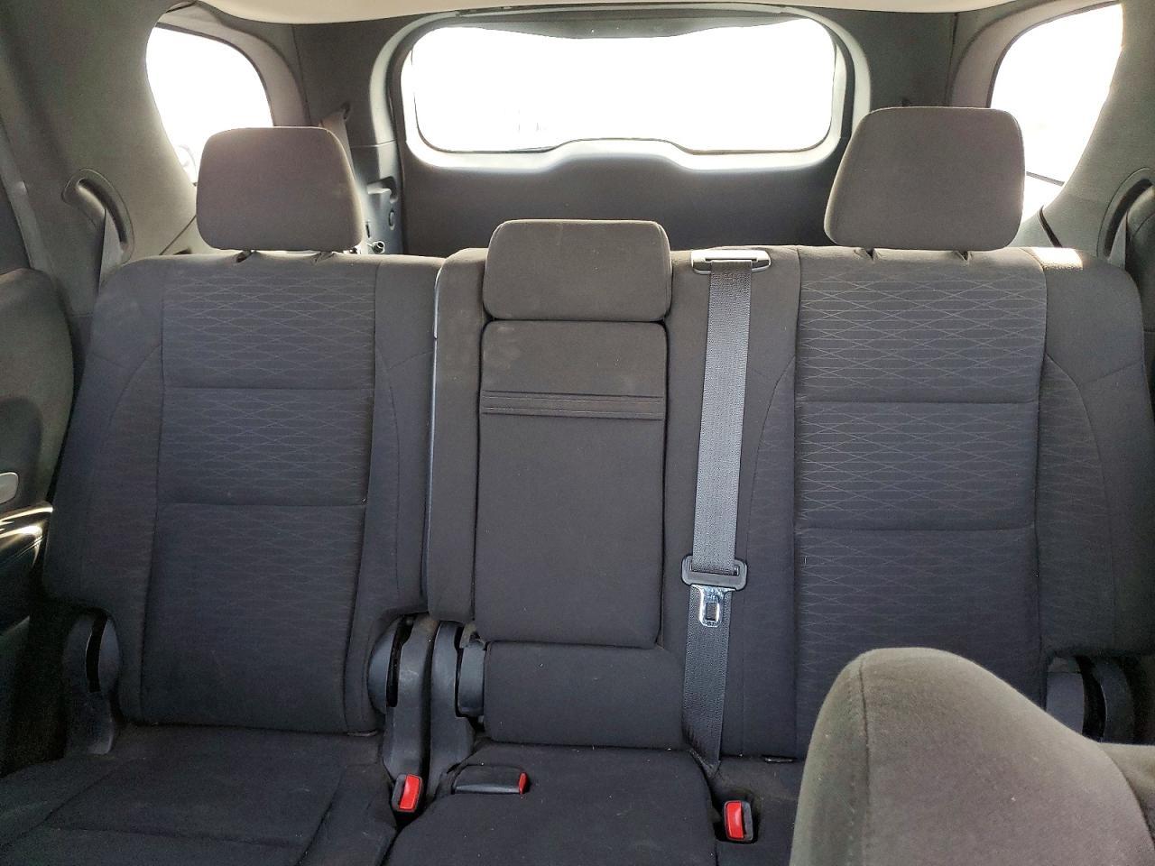 2018 Dodge Durango sxt
