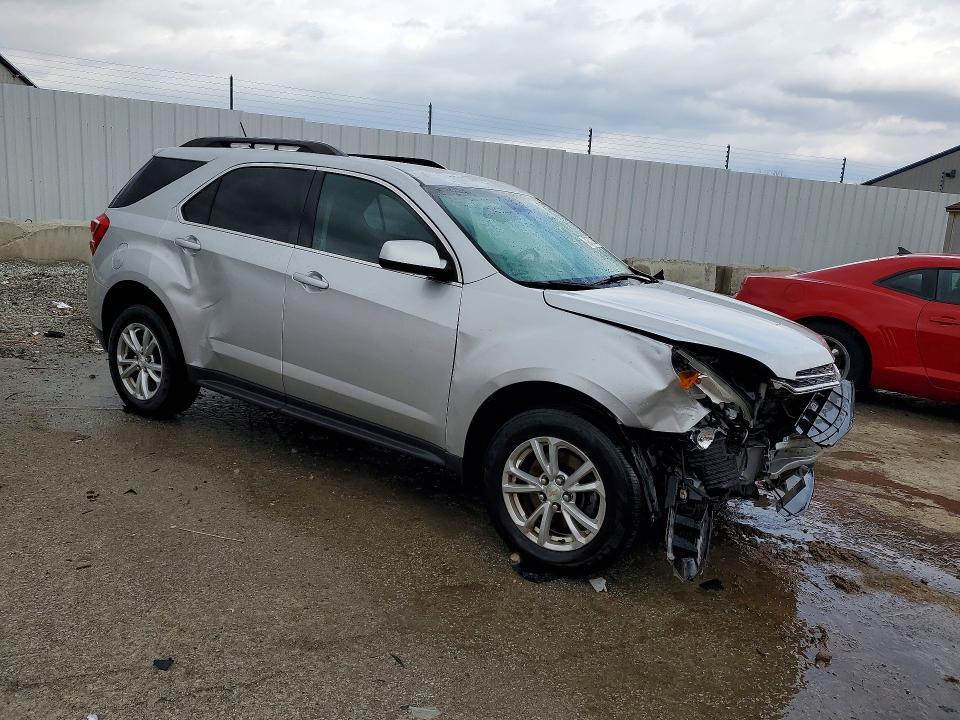 2016 Chevrolet Equinox lt