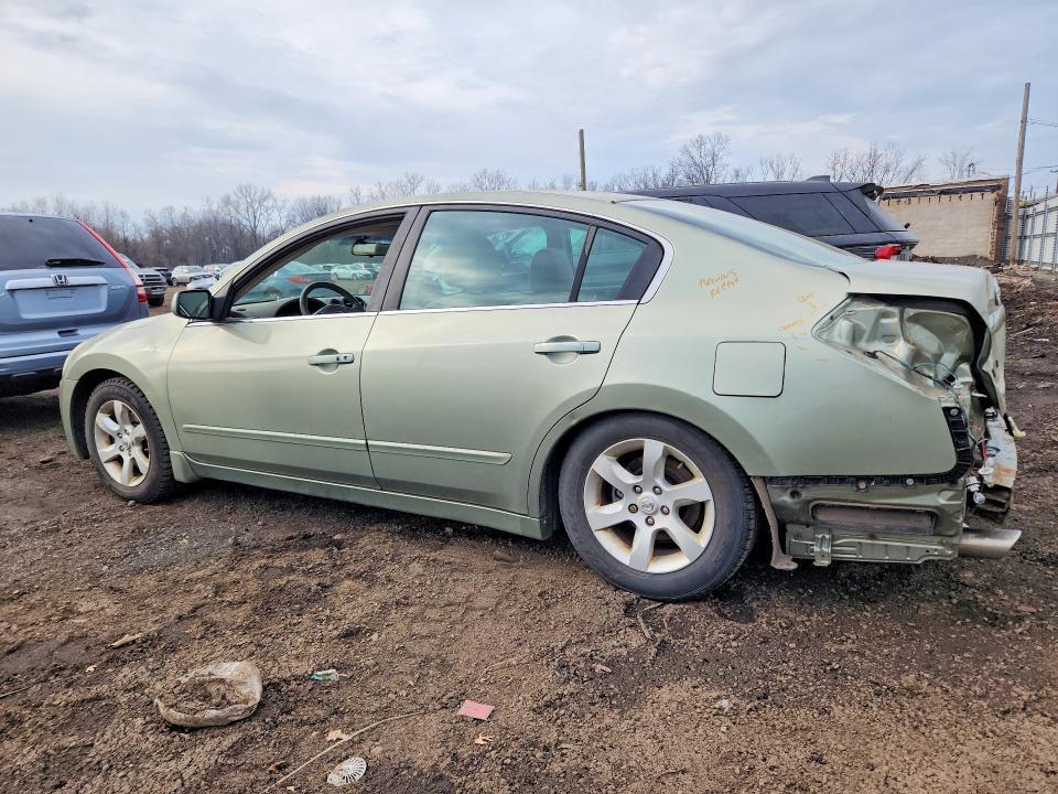 2007 Nissan Altima 2.5