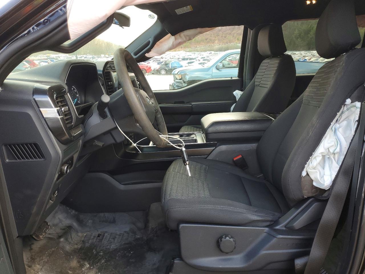 2023 Ford F150 Supercrew