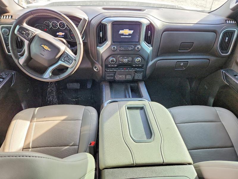 2022 Chevrolet Silverado LTD K1500 LTZ