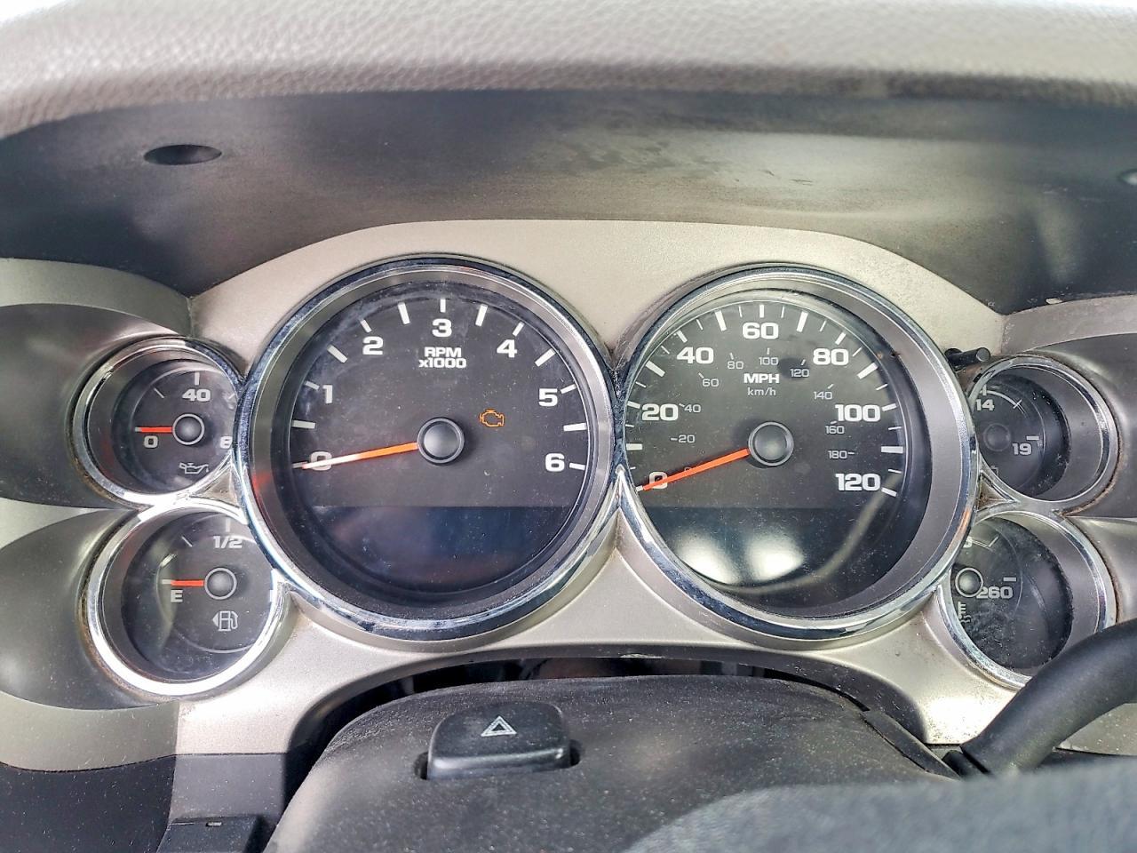 2013 GMC Sierra K2500 Heavy Duty