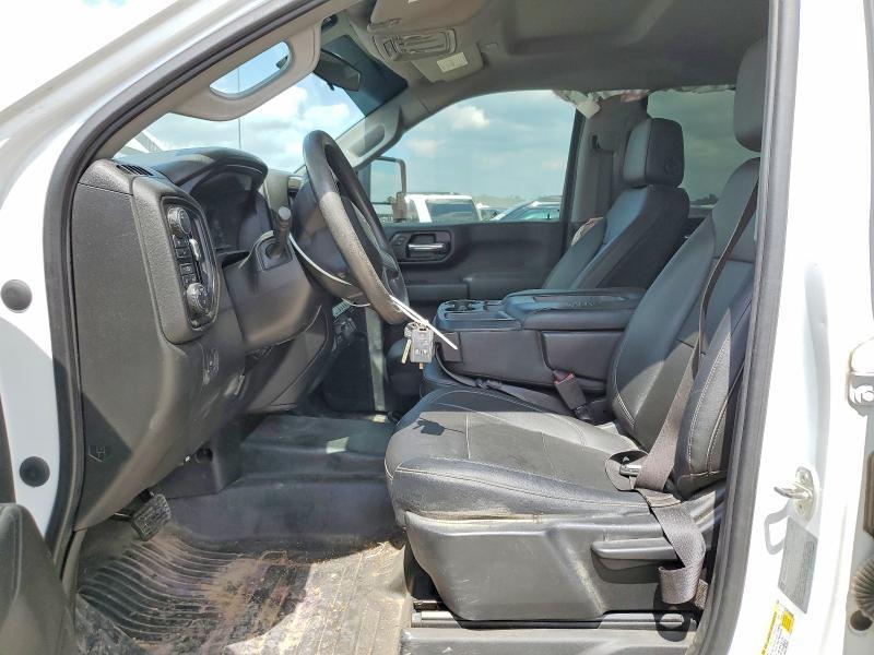 2020 Chevrolet Silverado K2500 Heavy Duty
