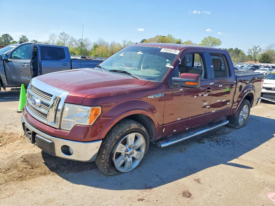 2010 Ford F150 Supercrew