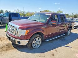 2010 Ford F150 Supercrew for sale in Florence, MS