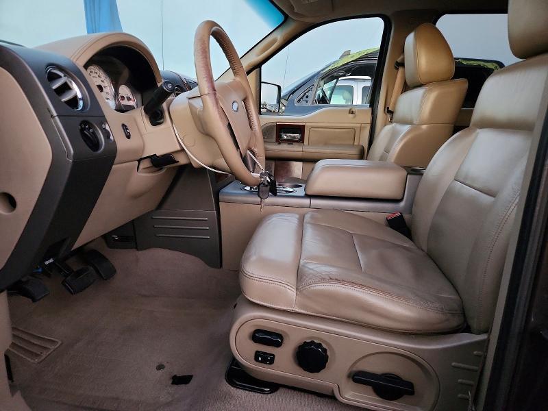 2005 Ford F150 Supercrew