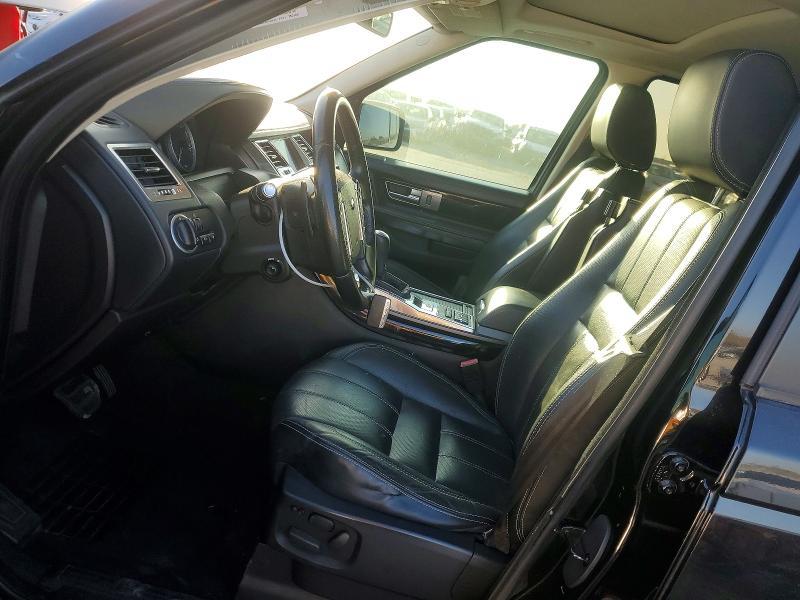2012 Land Rover Range Rover Sport sc