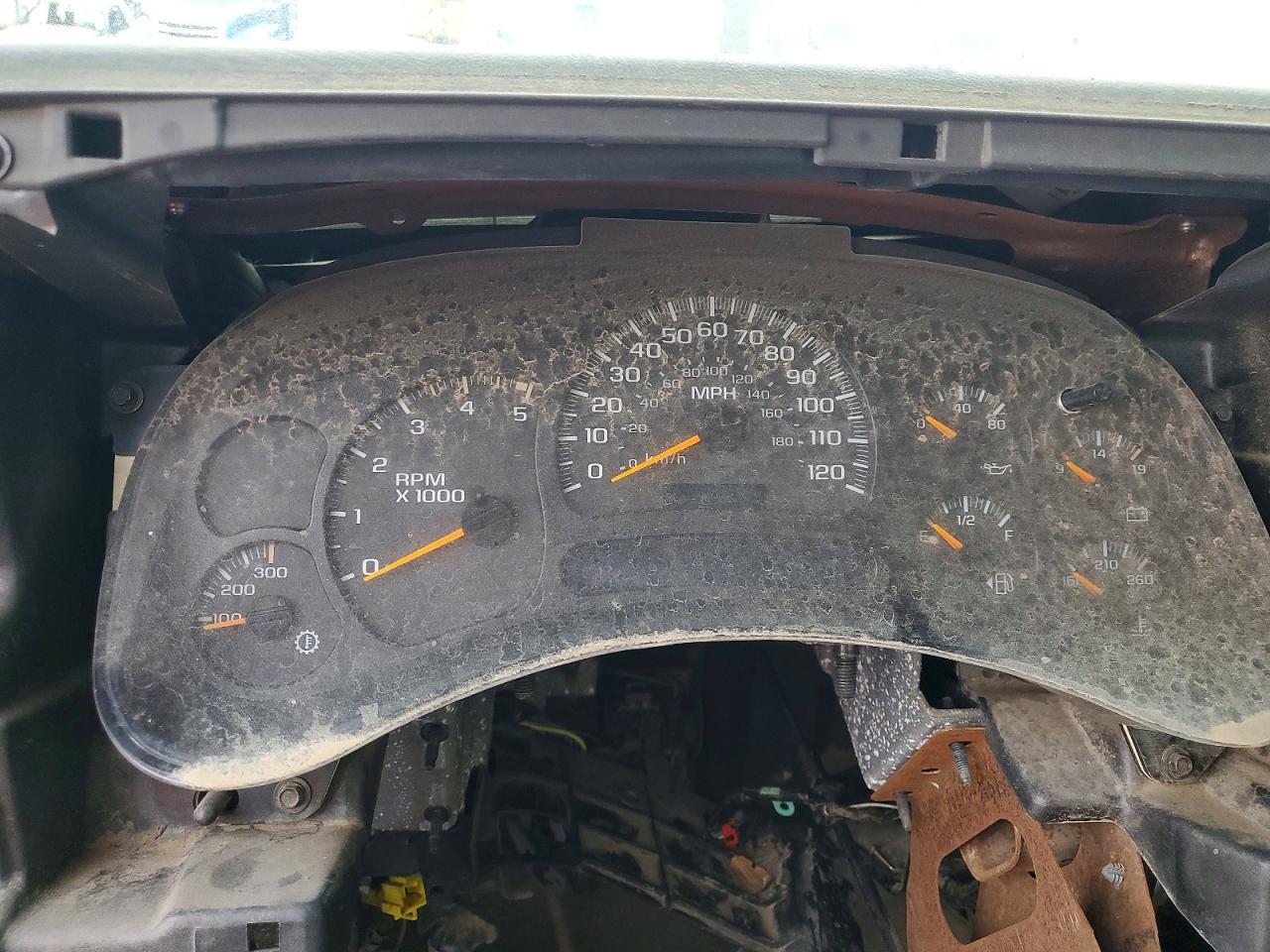 2003 Chevrolet Silverado K3500