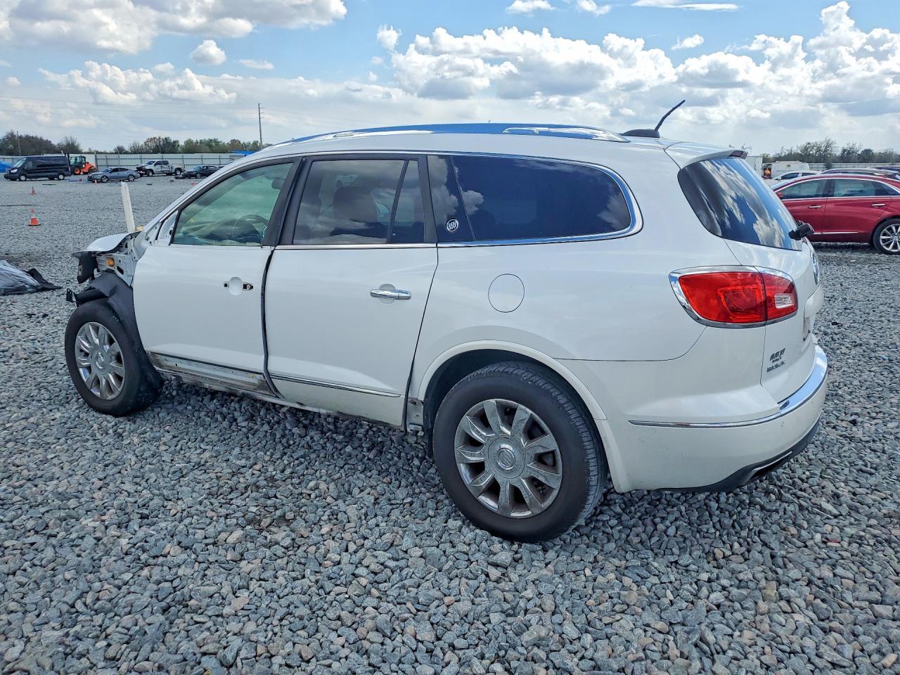 2016 Buick Enclave
