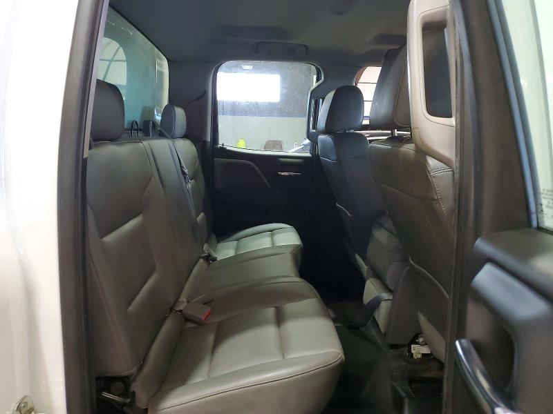 2016 Chevrolet Silverado K1500