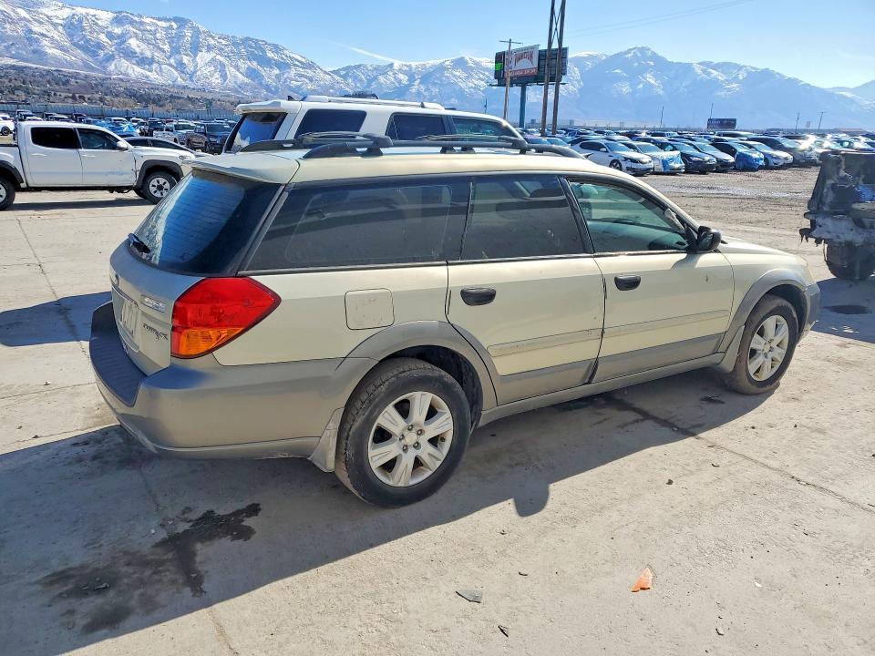 2005 Subaru Legacy Outback 2.5i