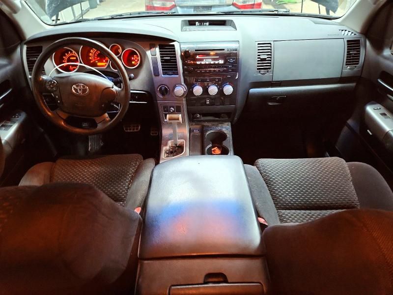 2010 Toyota Tundra Double Cab SR5