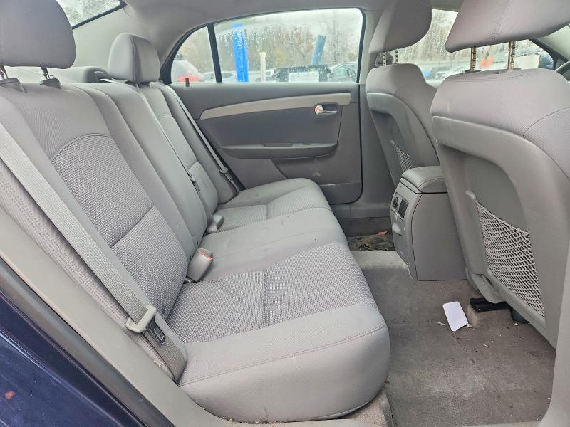 2010 Chevrolet Malibu 1LT