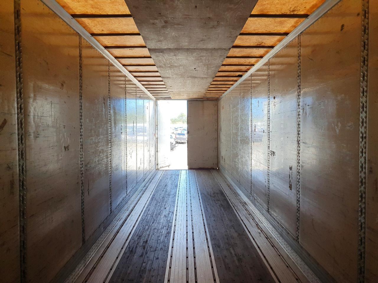 2008 Great Dane T Dane DRY Van Trailer