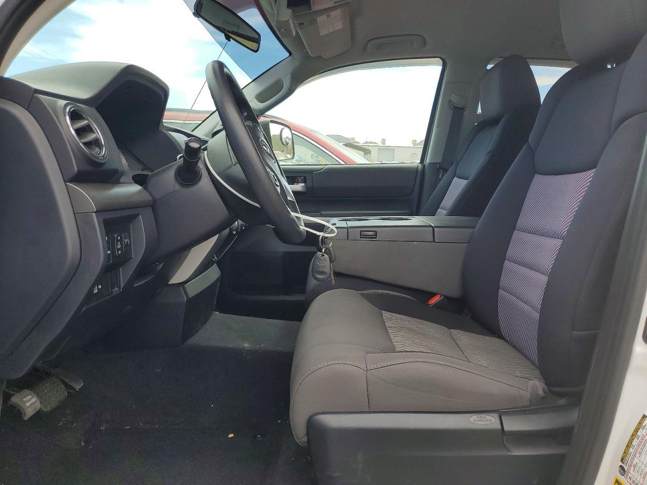 2017 Toyota Tundra SR5