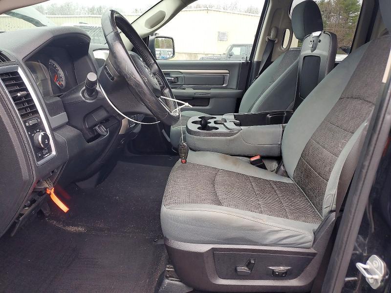 2016 Dodge RAM 1500 SLT