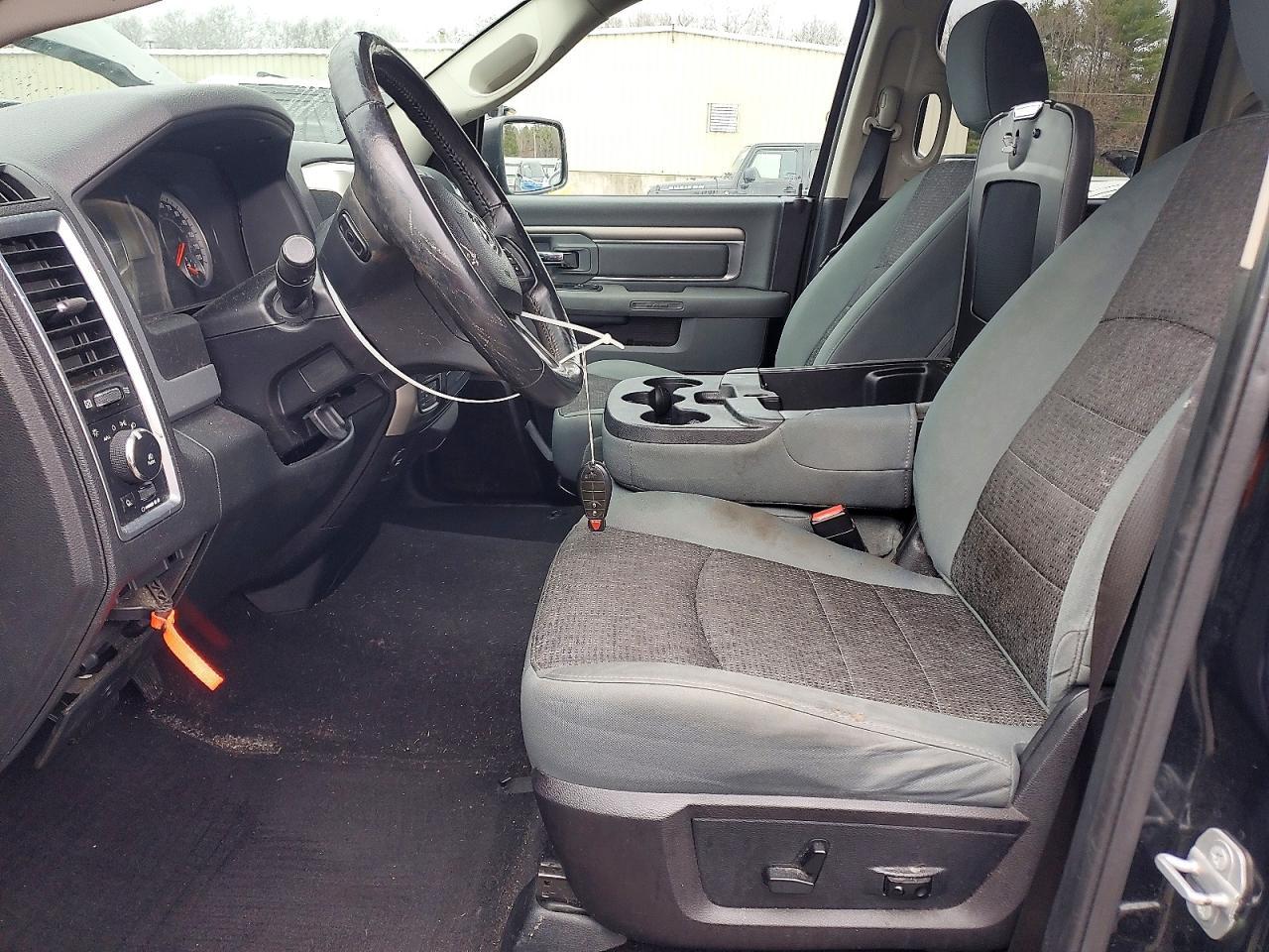 2016 Dodge RAM 1500 SLT