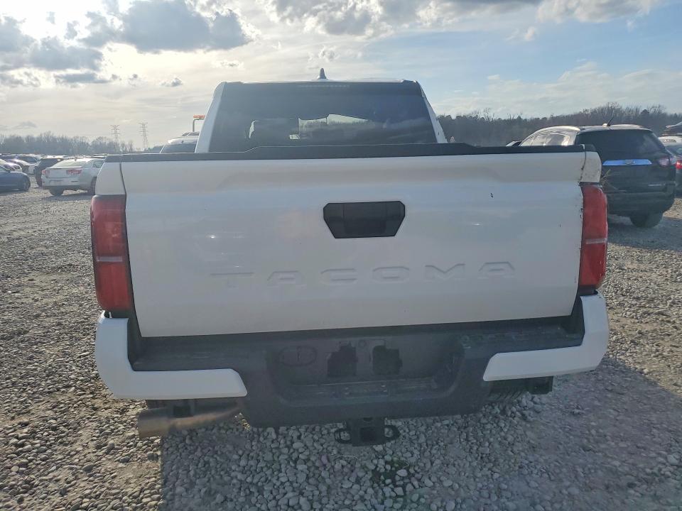 2025 Toyota Tacoma