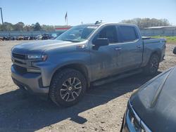 Chevrolet Vehiculos salvage en venta: 2020 Chevrolet Silverado K1500 RST