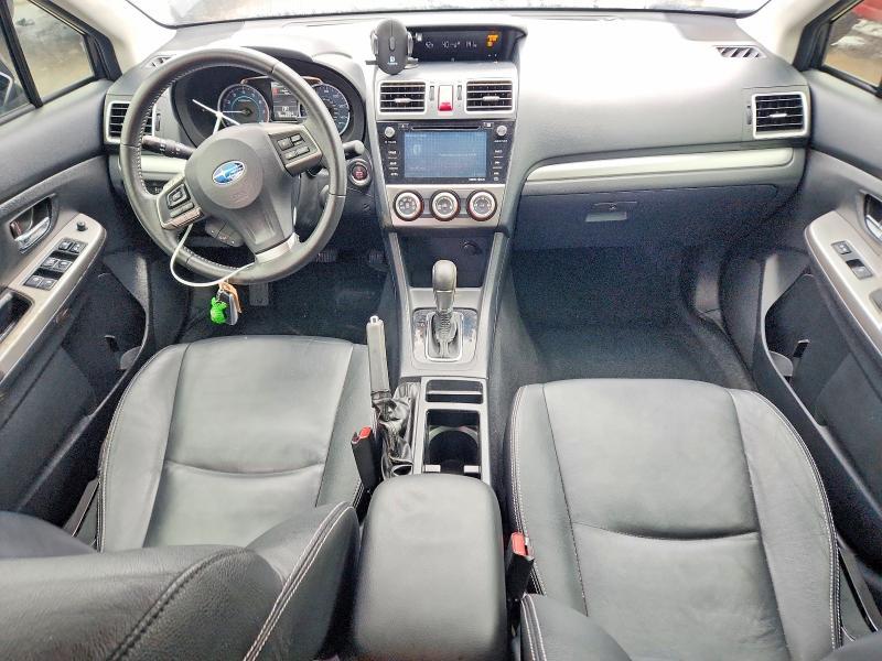 2015 Subaru Impreza Sport Limited