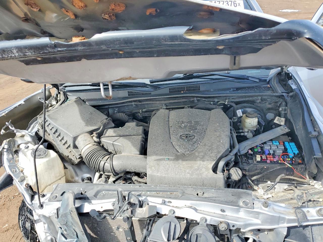 2021 Toyota Tacoma SR V6