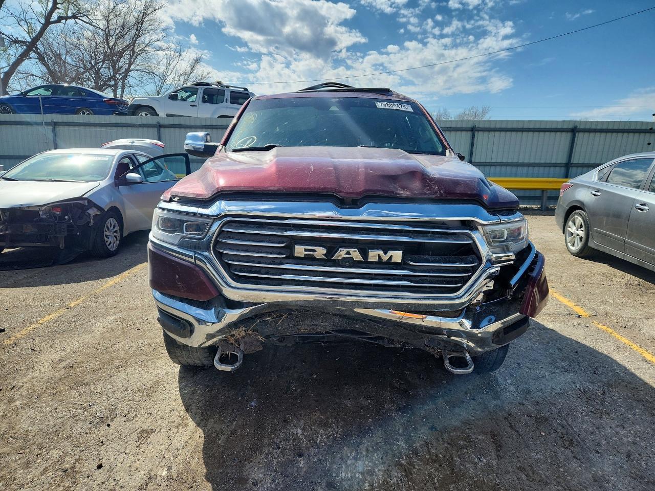 2020 Dodge RAM 1500 Longhorn