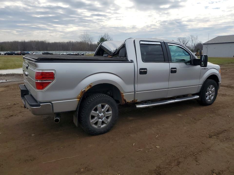 2014 Ford F150 Supercrew