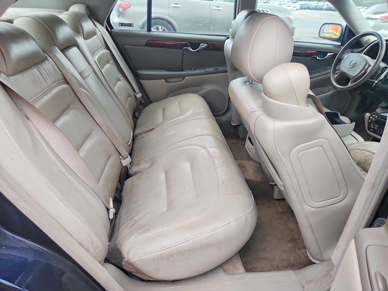 2003 Cadillac Deville