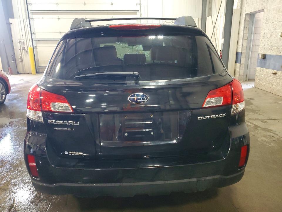 2012 Subaru Outback 2.5i Premium