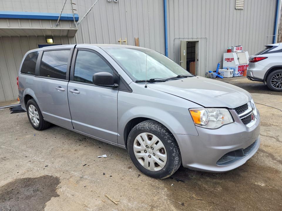 2018 Dodge Grand Caravan se