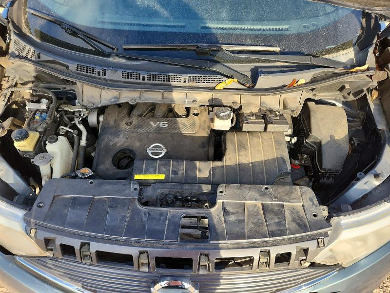 2011 Nissan Quest 3.5 s