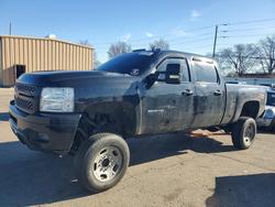 Chevrolet salvage cars for sale: 2013 Chevrolet Silverado K2500 Heavy Duty LT