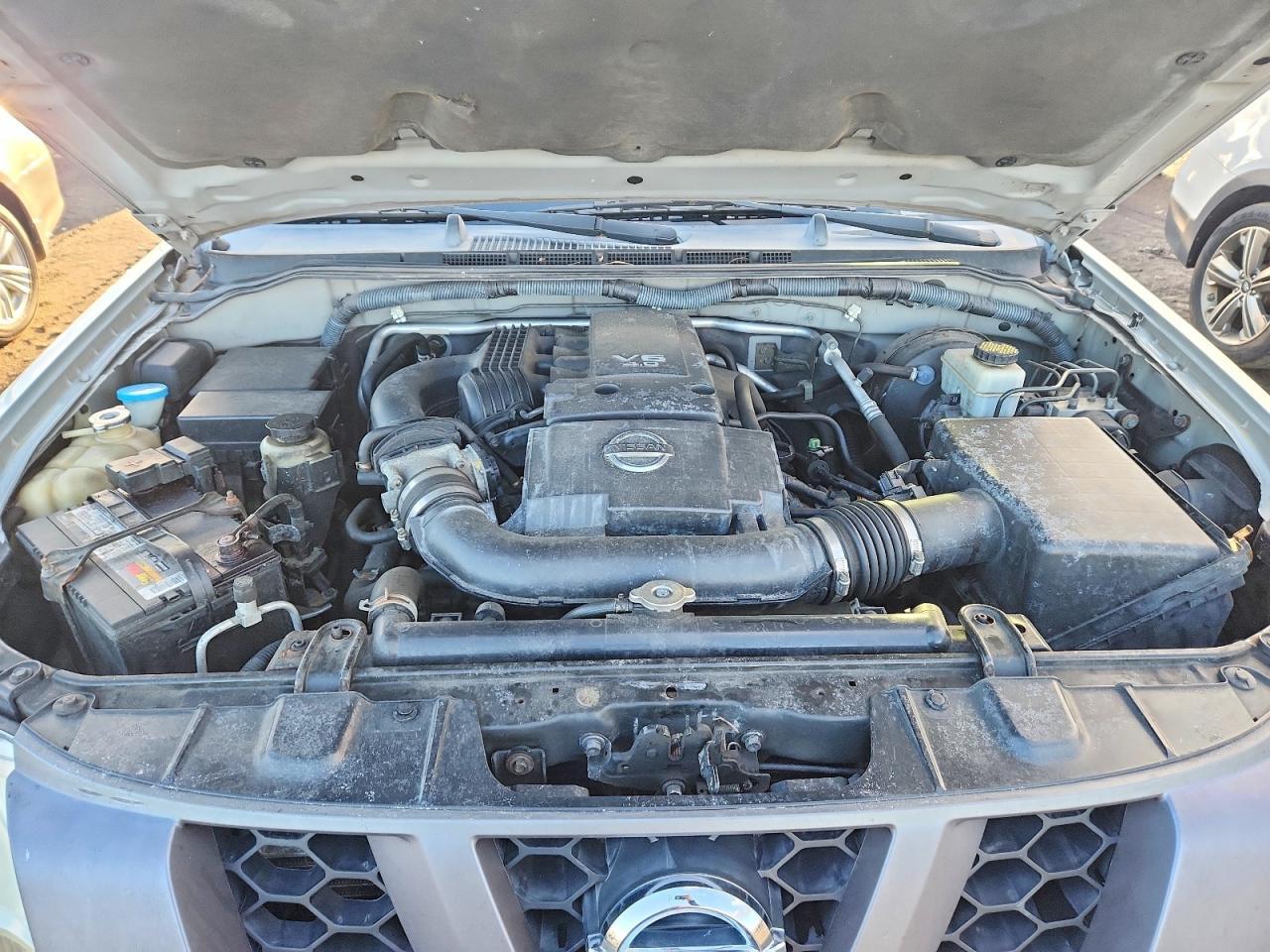 2007 Nissan Xterra x