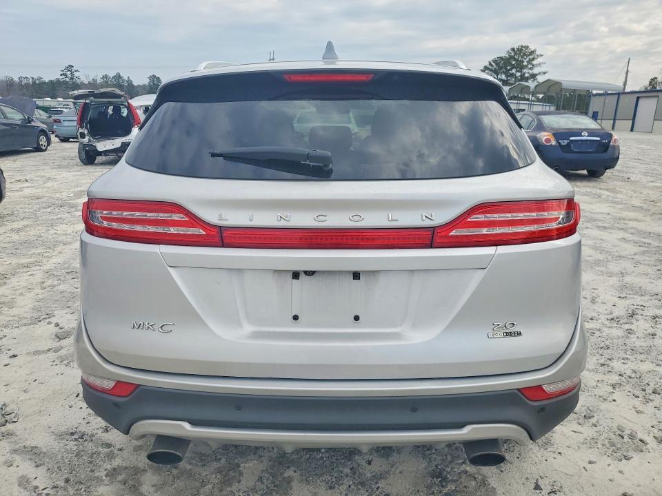 2015 Linc MKC