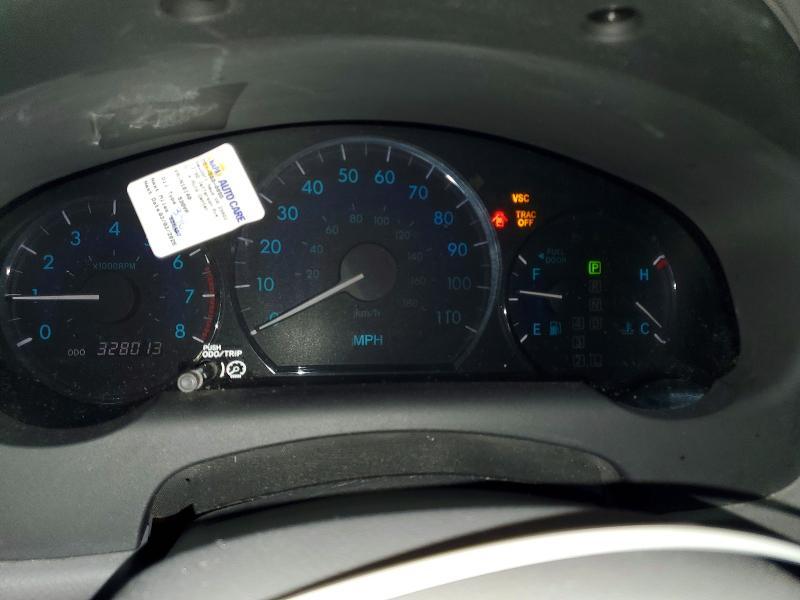 2008 Toyota Sienna le 7-passenger