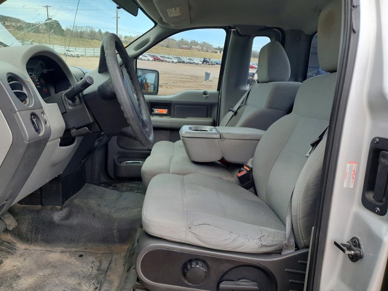 2008 Ford F150