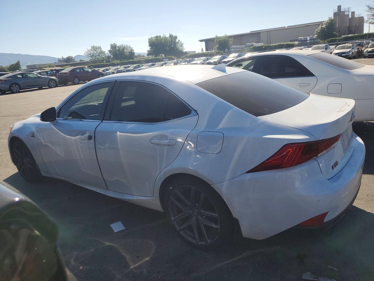 2020 Lexus Is 300 Base