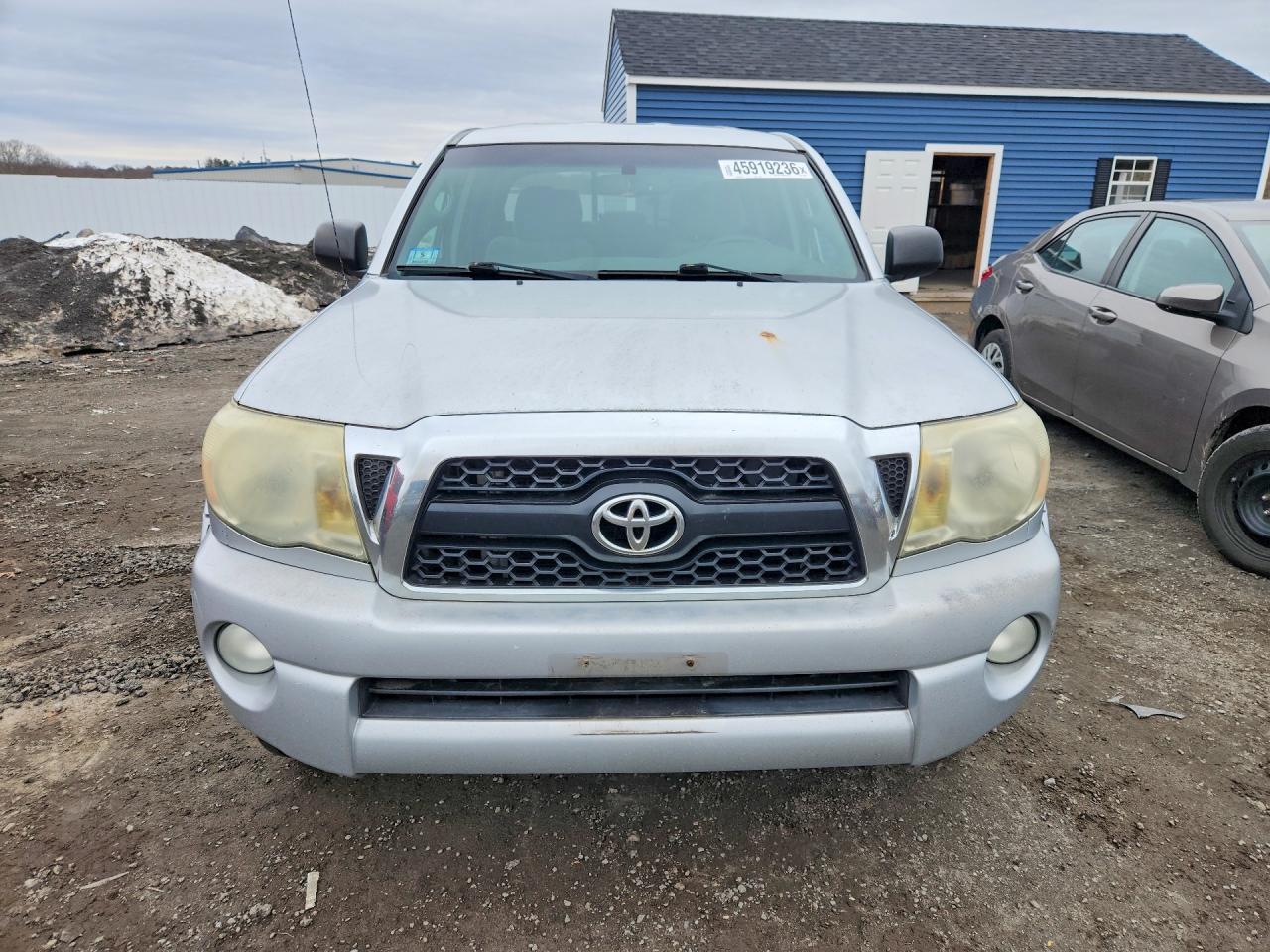 2011 Toyota Tacoma V6