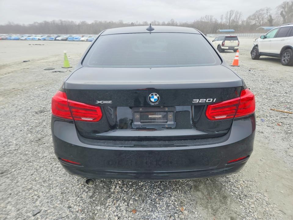 2018 BMW 320 xi