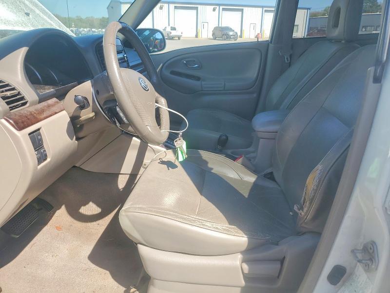 2003 Suzuki XL7 Plus