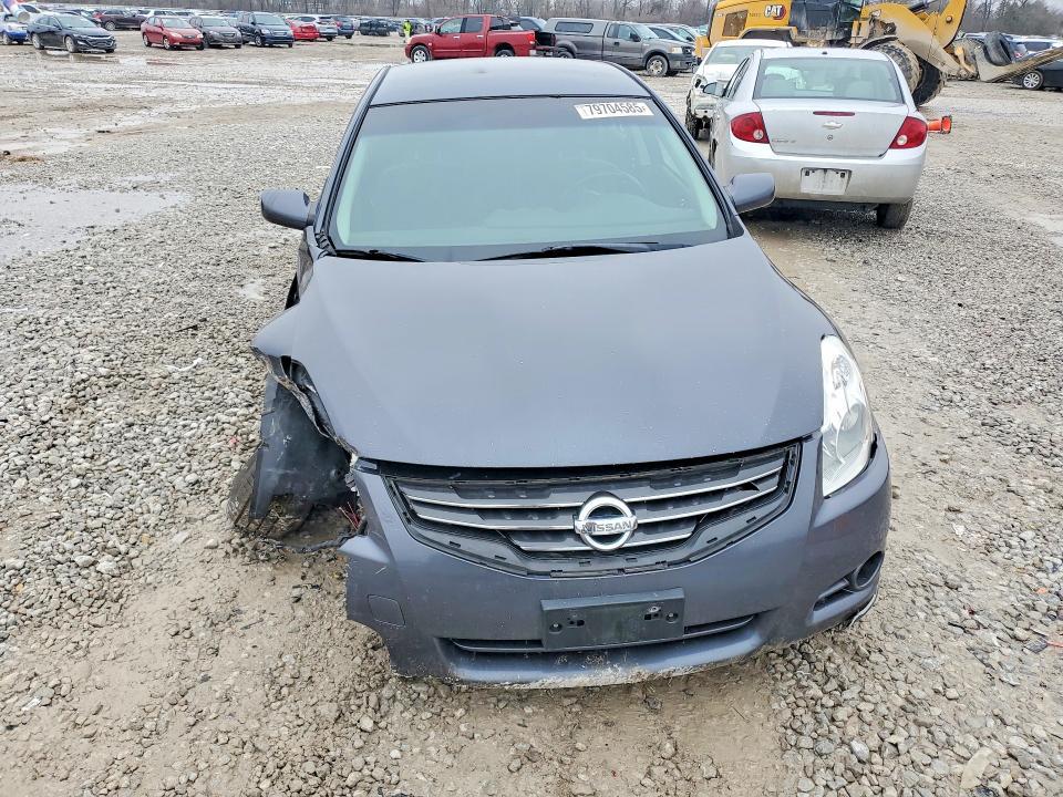 2012 Nissan Altima 2.5