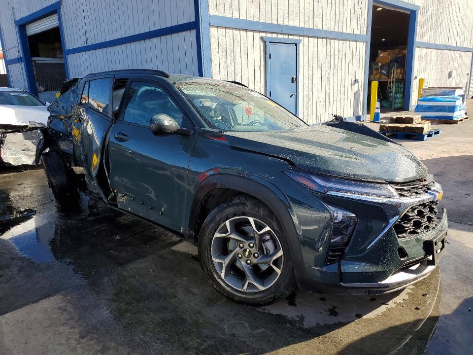 2025 Chevrolet Trax 1LT